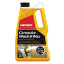 Mothers California Gold Carnauba Wash & Wax 64oz.