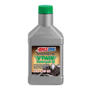 AMSOIL 100% Synthetic V-Twin Motorcycle Oil 15W60 1 Quart