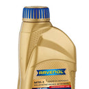 Ravenol Fully Synthetic Manual Transmission Gear Oil GL-4, GL-5 MTF-1 SAE 75W85 1 Liter