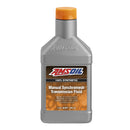 AMSOIL 100% Synthetic Manual Synchromesh Transmission Fluid 1 Quart