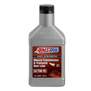 AMSOIL 100% Synthetic Manual Transmission & Transaxle Gear Lube 75W90 1 Quart