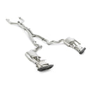 Akrapovič Evolution Line Titanium for Mercedes-AMG C 63 Estate S205 2015-2018