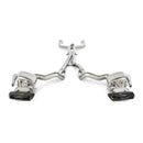 Akrapovič Evolution Line Titanium for Mercedes-AMG C 63 Estate S205 2015-2018