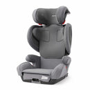 Recaro Kids Child Car Seat Mako Elite 2 Prime Silent Grey