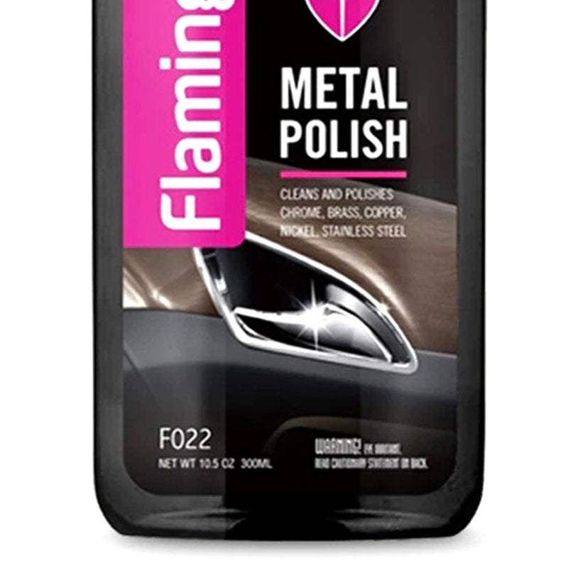 Flamingo Chrome Polish 300ml