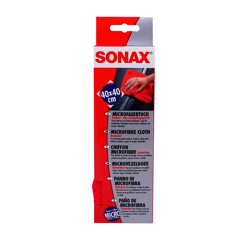 Sonax Microfibre Cloth Exterior 1pc.