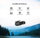 DDPAI Dashcam Mini 5 2160P 4K UHD Resolution