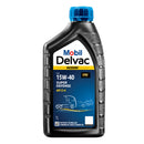 Mobil Delvac Engine Oil Semi Synthetic Modern Super Defense Diesel 15W40 1 Liter