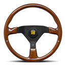 MOMO Steering Wheel Monte Carlo Heritage Wood 350