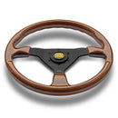 MOMO Steering Wheel Monte Carlo Heritage Wood 350