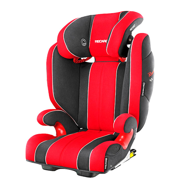 Recaro Kids Child Car Seat Monza Nova SeatFix Racing Edition