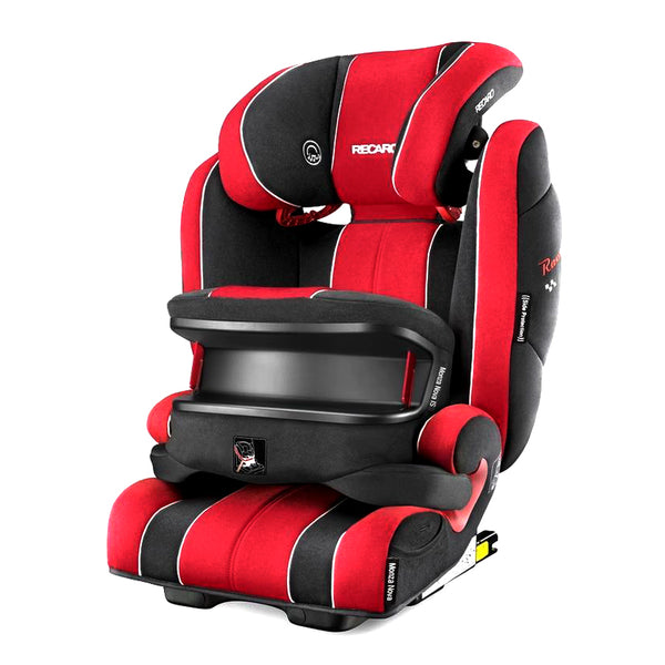 Recaro Kids Child Car Seat Monza Nova IS SeatFix Racing Edition