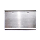 Overspec'D Motorcycle Plate Frame Holder Plain Type 3