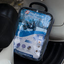 Fuzione Waterproof Motorcycle Cover with Reflector