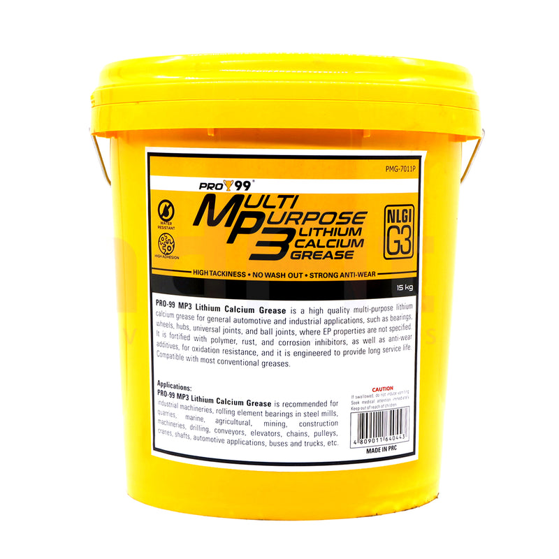 Pro-99 Multi-Purpose MP3 Grease Pail 15Kg