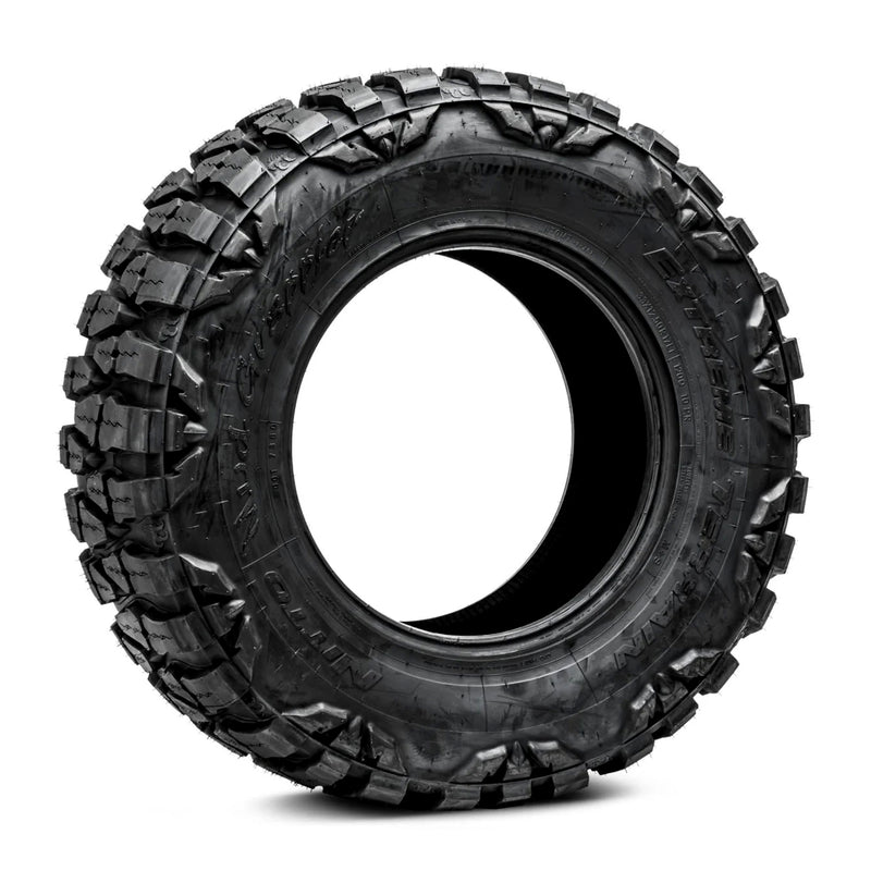 Nitto Tire Mud Grappler NTGMT 38/15.50 R20 125Q