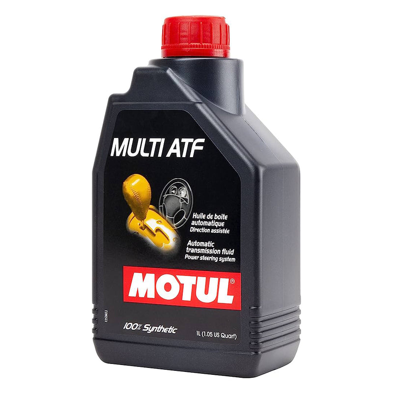 Motul Transmission Fluid Multi ATF 1 Liter