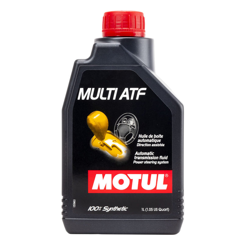 Motul Transmission Fluid Multi ATF 1 Liter