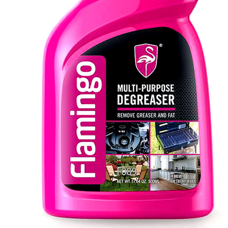 Flamingo Multi Purpose Degreaser 500ml