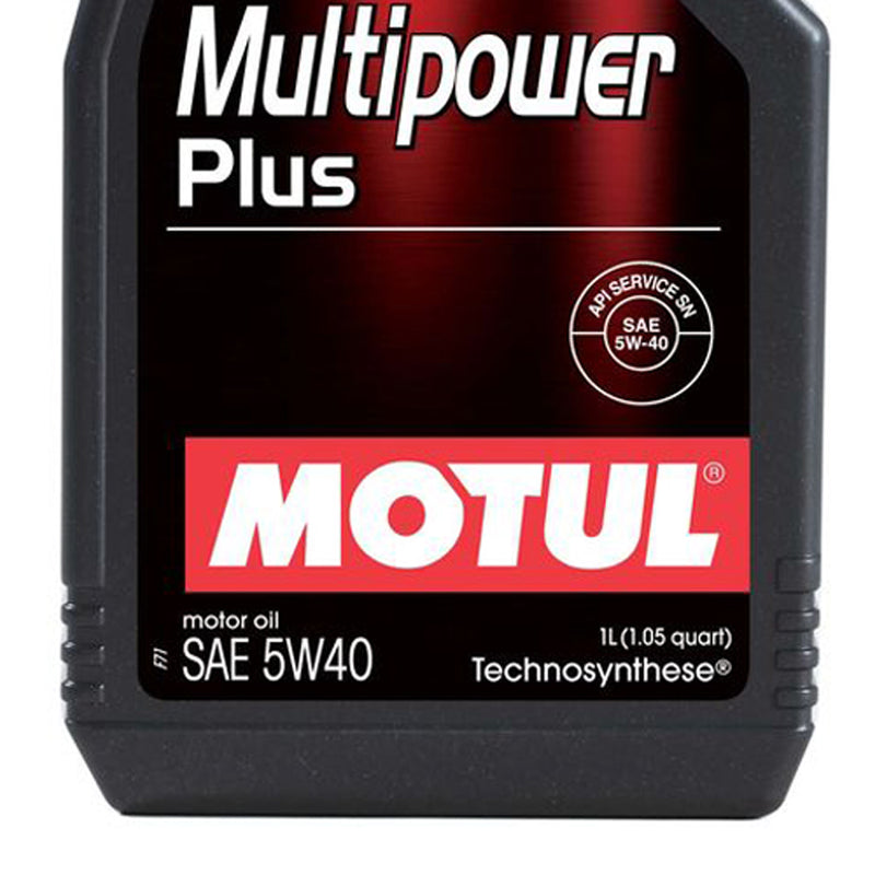 Motul Multipower Plus 5w40 1 Liter