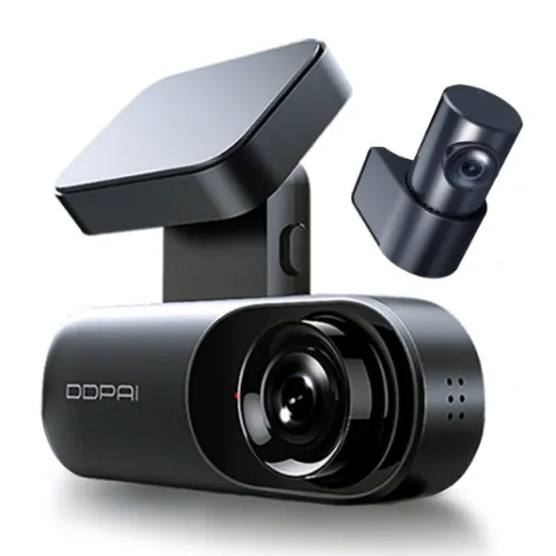 DDPAI Dashcam Mola N3 Pro 1600P 2K UHD Resolution