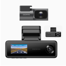 DDPAI Dashcam N4T 2.5K QHD Three-Channel