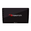 Nakamichi Headunit NAM5260-A9Z 9" 2DIN Android Receiver 2GB+32GB