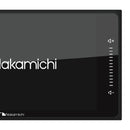 Nakamichi Headunit NAM5260-TY 7" 2DIN Android Receiver 2GB+32GB