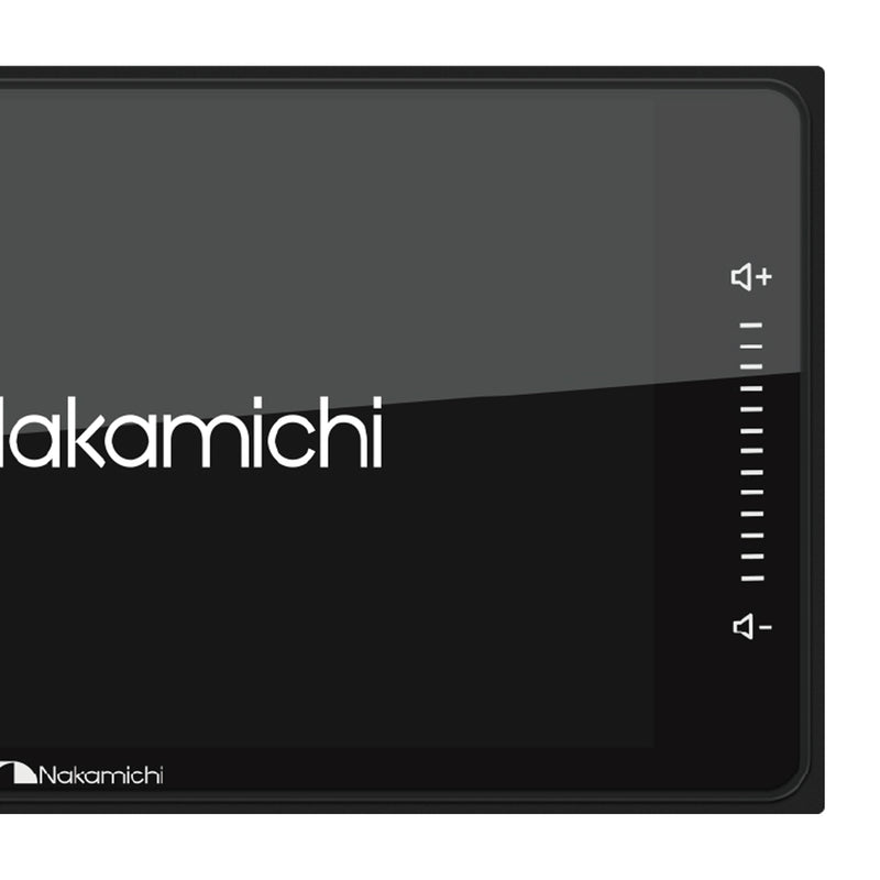 Nakamichi Headunit NAM5260-TY 2DIN Android Receiver 7" 2GB+32GB
