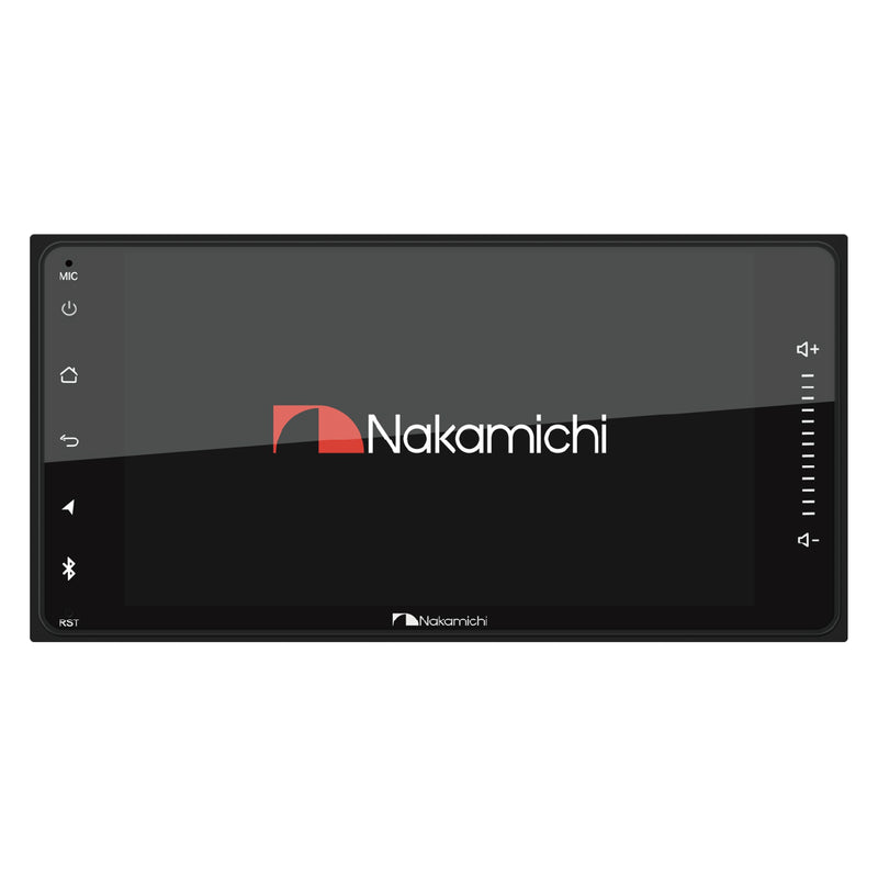 Nakamichi Headunit NAM5260-TY 2DIN Android Receiver 7" 2GB+32GB