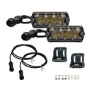 Nacho Offroad Lighting Nano Scene Light 2" 20W 45° Widest Beam 2pcs.