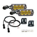 Nacho Offroad Lighting Nano Drive Light 2" 20W White Spot 2pcs.