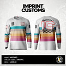 IMPRINT CUSTOMS - NASCARD RIDING JERSEY