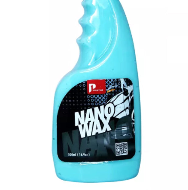 Pristine Nano Wax 500ml