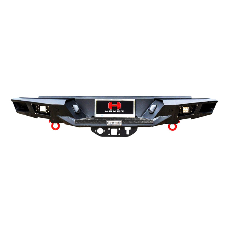 Hamer Rear Bumper Hamer Rear Bumper Nova Series