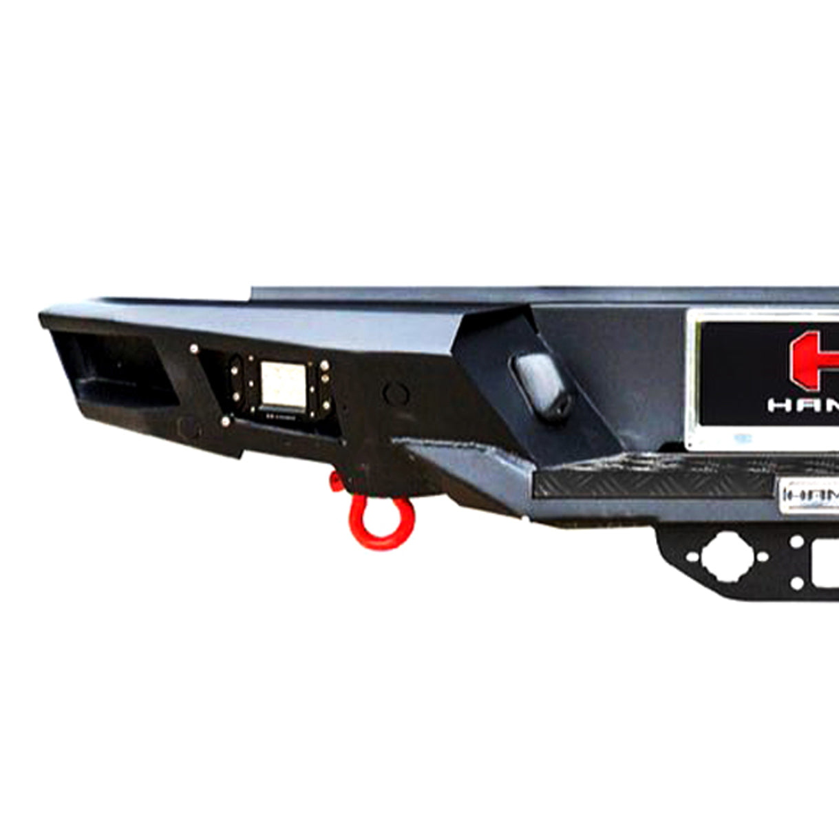 Hamer Rear Bumper Hamer Rear Bumper Nova Series