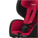 Recaro Kids Child Car Seat Optiafix Racing Red Edition