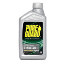 Pure Guard Semi Synthetic CI-4/SL 15W40 1 Quart
