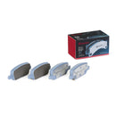 Brembo Rear Semi Metallic EV Brake Pad P09027E for Tesla Model 3