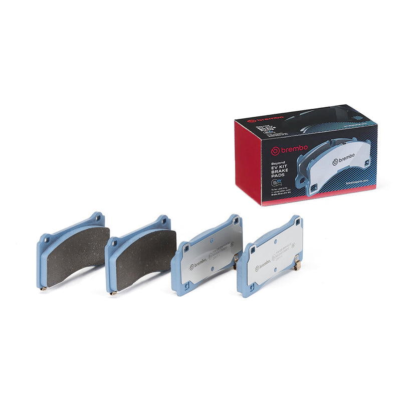 Brembo Front Semi Metallic EV Brake Pad P09028E for Tesla Model 3