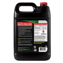 Pure Guard Coolant Heavy Duty NAPS Free 50/50 Red 1 Gallon/3.78 Liters