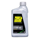 Pure Guard Semi Synthetic CK-4/SN 15W40 1 Quart