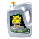 Pure Guard Fully Synthetic Euro Blend SN/C3 5W40 4 Liters