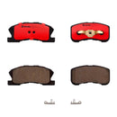 Brembo Front Ceramic Brake Pad P16008N for Toyota Wigo G 2014-Up