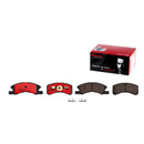 Brembo Front Ceramic Brake Pad P16011N for Toyota Wigo E, Mitsubishi Mirage