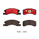 Brembo Front Ceramic Brake Pad P16011N for Toyota Wigo E, Mitsubishi Mirage