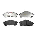 Brembo Rear Ceramic Brake Pad P24208N for Ford Everest, Ranger Raptor