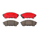 Brembo Front Ceramic Brake Pad P24225N for Ford Ranger Wildtrak New Gen 2022-Up