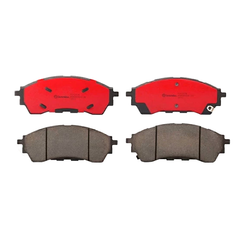 Brembo Front Ceramic Brake Pad P24225N for Ford Ranger Wildtrak New Gen 2022-Up