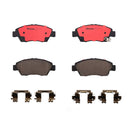 Brembo Front Ceramic Brake Pad P28023N for Honda City GM, Civic EK/ES, Jazz GD/GE/GK